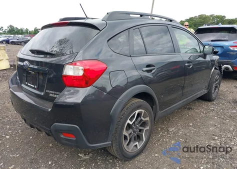 2017 Subaru Crosstrek 2.0I Premium from USA, damaged, VIN JF2GPABC9H8215236